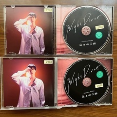 CD  三浦春馬　Night Diverの画像