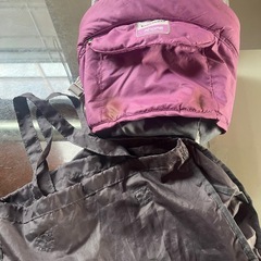 Inglesina 子供　ベビー　チェア　椅子　テーブルチェア　紫　パープル　持ち運び　の画像