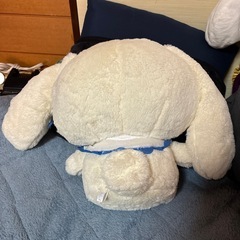 シナモン ぬいぐるみ 30cmくらい？の画像