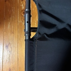 取引終了　リクライニングカウチちょい寝ベッドの画像