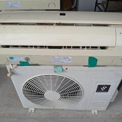 今日、明日価格　エアコン　AY-B28DM 2台