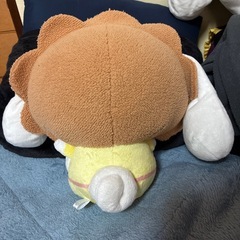 シナモン ぬいぐるみ 20cmくらいの画像