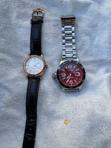 腕時計2本セット