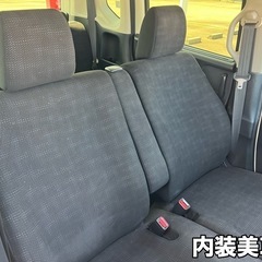N-BOX G特別仕様車ターボSSパッケージ 平成28年 車検R7年9月 両側電動スライドドア バックモニターの画像