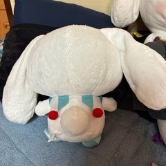 シナモン ぬいぐるみ 20cmくらい？の画像