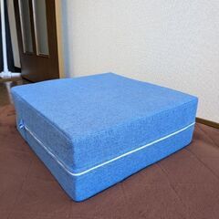トランポリンクッションの画像