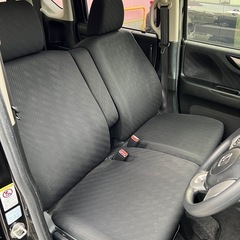 N-BOXカスタム G特別仕様車SSパッケージ 平成27年 車検R8年10月 両側電動スライドドア バックカメラの画像