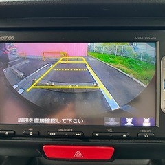 N-BOXカスタム G特別仕様車SSパッケージ 平成27年 車検R8年10月 両側電動スライドドア バックカメラの画像