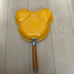 フライパン　みっきーの画像
