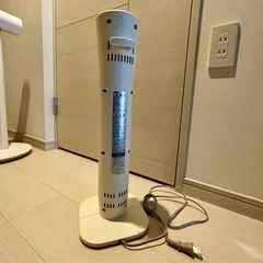 【至急】Aladdin電気ストーブの画像