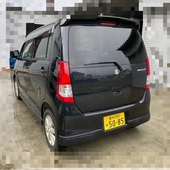 （取引中）ワゴンR 車検8年8月まで！！の画像