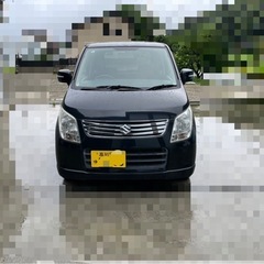 （取引中）ワゴンR 車検8年8月まで！！の画像
