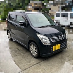 （取引中）ワゴンR 車検8年8月まで！！
