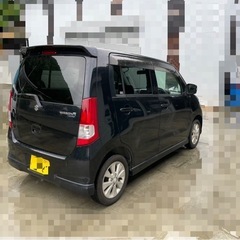 （取引中）ワゴンR 車検8年8月まで！！の画像