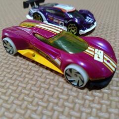 ミニカー ホットウィールの画像
