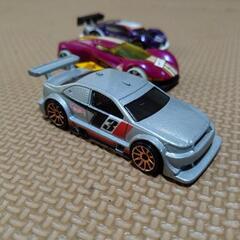 ミニカー ホットウィールの画像
