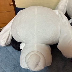 シナモン ぬいぐるみ 35cmくらいの画像