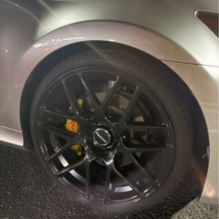レクサスGS350 AWDの画像