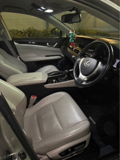 レクサスGS350 AWD