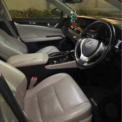 レクサスGS350 AWDの画像