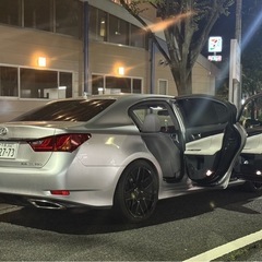 レクサスGS350 AWDの画像