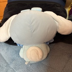 シナモン ぬいぐるみ 20cmくらいの画像
