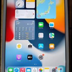 【お取引中】ipad mini 第4世代 128GB バッテリー100%の新品同様超美品の画像