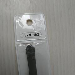 精密ピンセットの画像