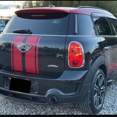 R60ミニクーパークロスオーバージョンクーパーワークスの画像