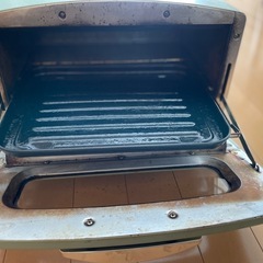 アラジン　トースター
の画像