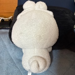 シナモン ぬいぐるみ 30cmくらい？の画像