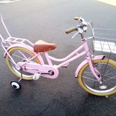 子供自転車　１８インチ　岡山市内引き取り希望 子供自転車 18インチ 岡山市内引き取り希望