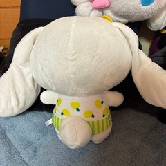 シナモン ぬいぐるみ 20cmくらいの画像