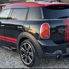 R60ミニクーパークロスオーバージョンクーパーワークスの画像