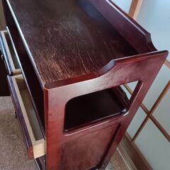 サイドボード 収納入れの画像