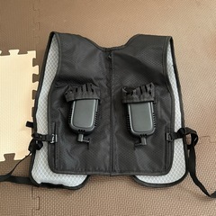 瞬間冷却 ペルチェベストの画像