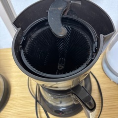 メリタコーヒーメーカー　の画像