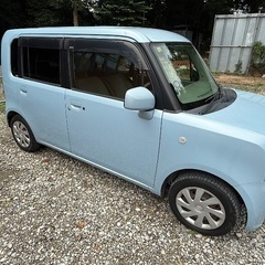 TOYOTA トヨタ ピクシススペース 車検有り アイドリングストップの画像