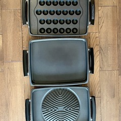 ホットプレート　美品です‼︎
の画像