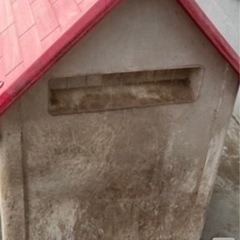 🐶小屋の画像