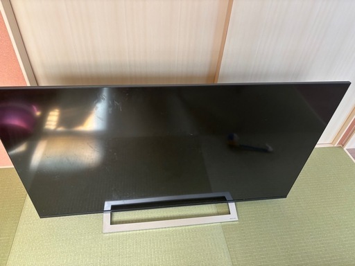 TOSHIBA REGZA 50インチ