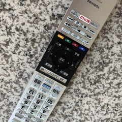 TOSHIBA REGZA 50インチの画像