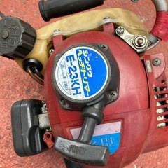 剪定機　ゼノアの画像