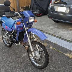 ヤマハ DT 50