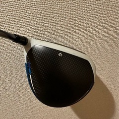 SIM2 ドライバー Speeder 661シャフト　ヘッドカバー付きの画像