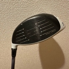 SIM2 ドライバー Speeder 661シャフト　ヘッドカバー付きの画像