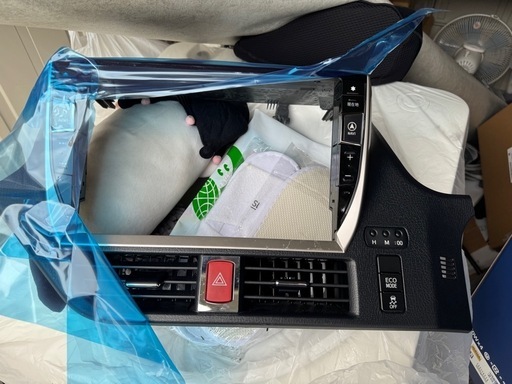 エスクァイア10インチパネル用