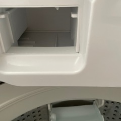 お話し中の為お問い合わせ不可　洗濯機　の画像