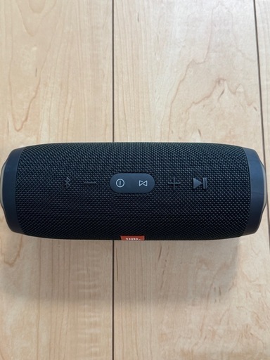 家電 JBL charge3