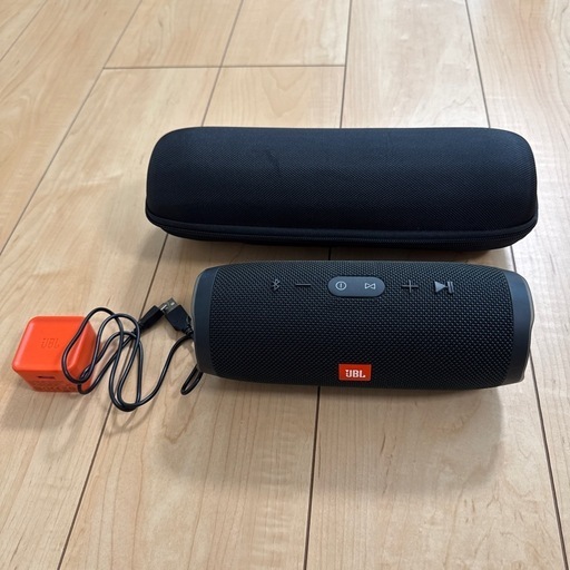 家電 JBL charge3